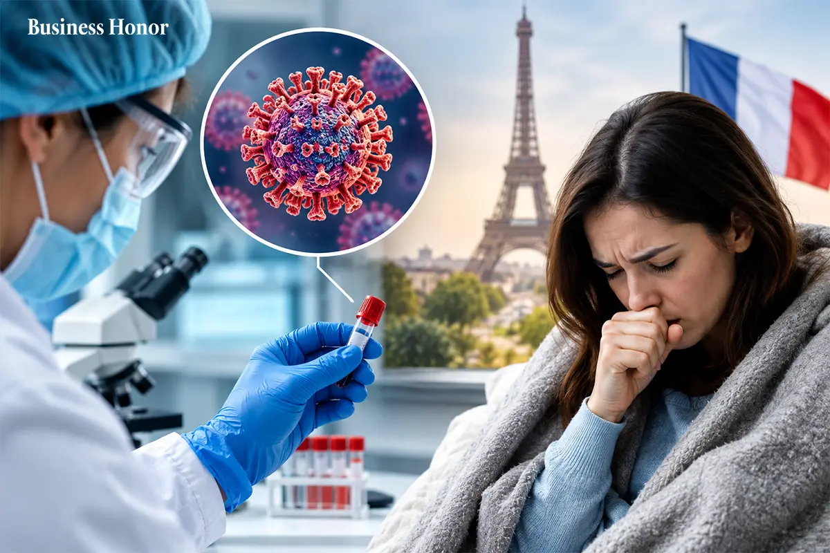  Shamonda Virus Detected in First Human Case in France as Health Officials 
